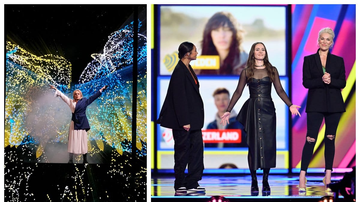 Fyra länder, som vanligtvis är med i Eurovision Song Contest, är inte med i årets tävling.