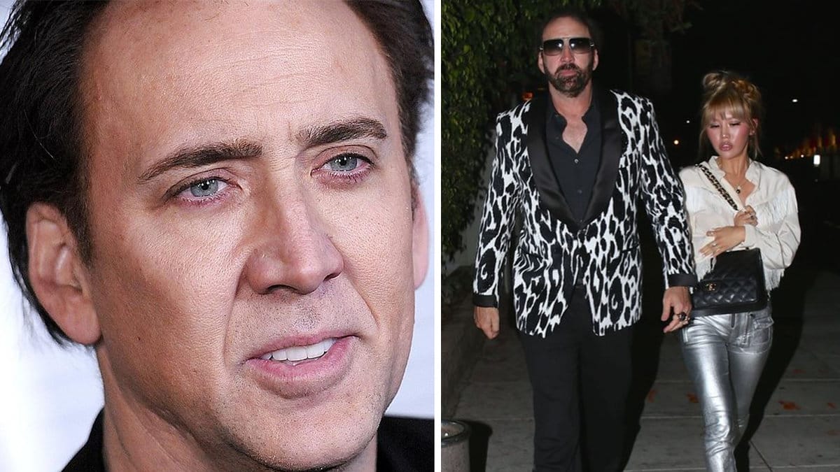 Nicolas Cage, Erika Koike