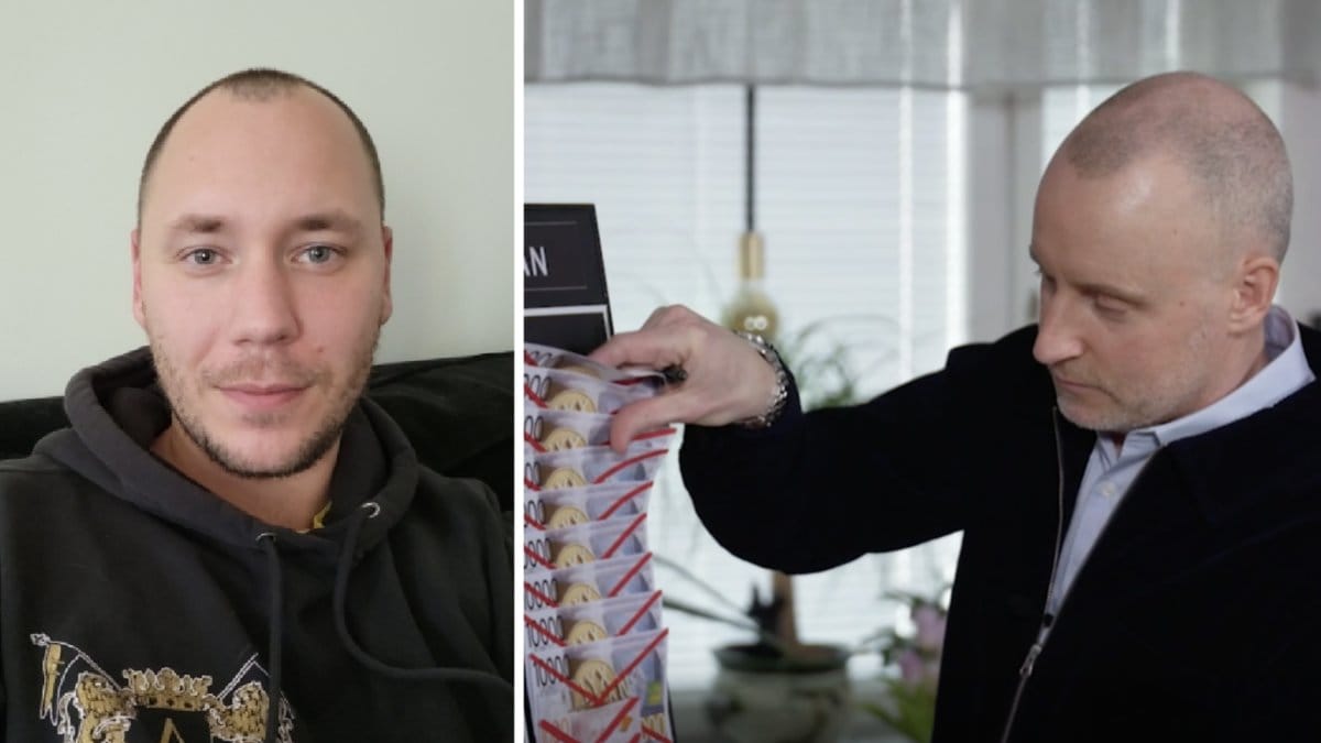 Vad hände för Simon efter Lyxfällan? Det svarar han på i en intervju med Nyheter24.
