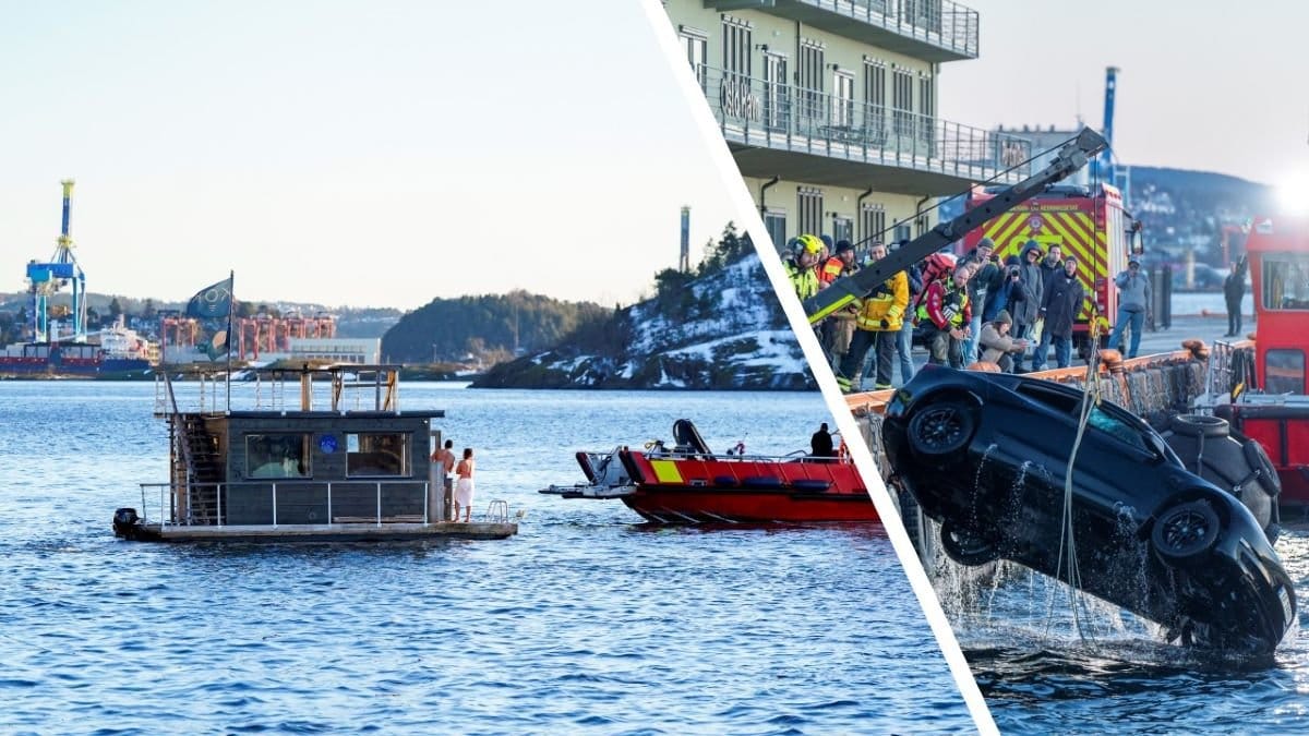 Bastuflotte och Tesla