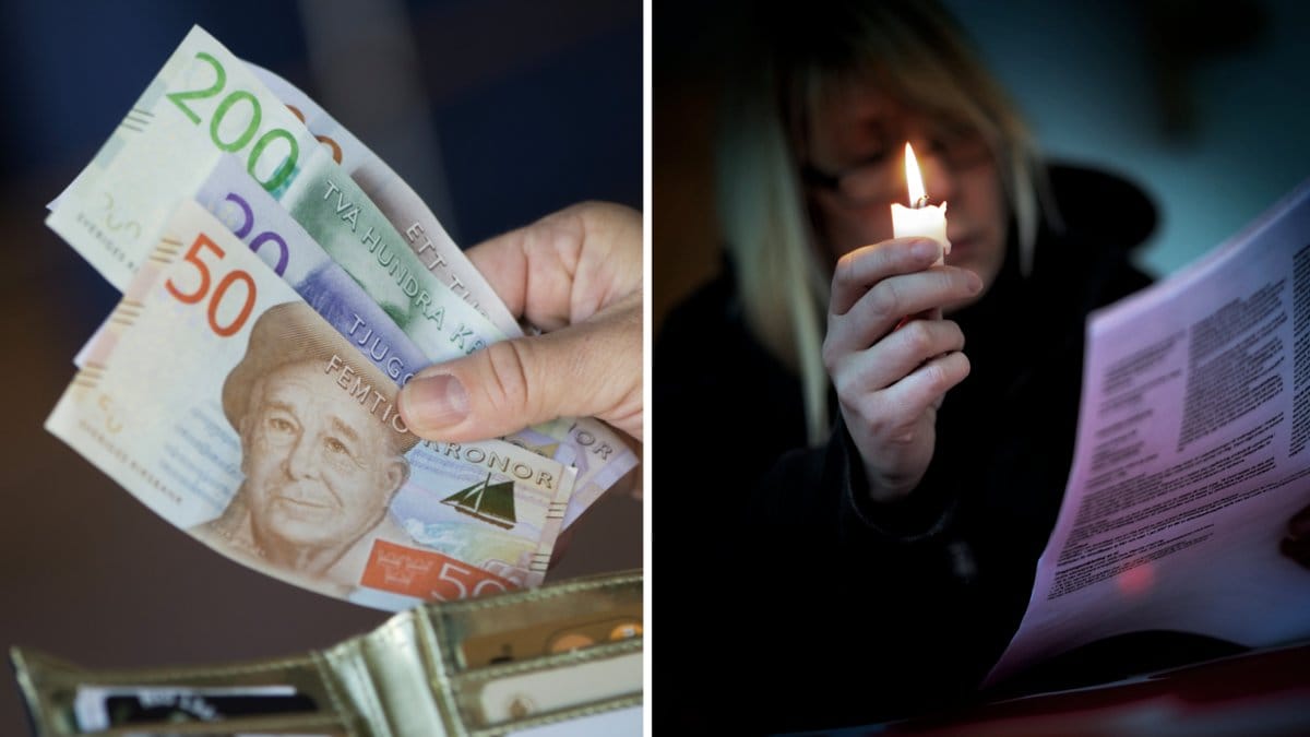 El, räntor och mat – så dyr blir december