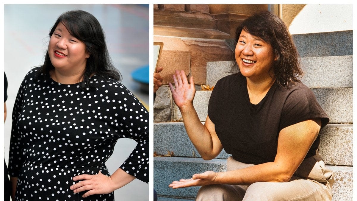 Evelyn Mok är en svensk komiker och skådespelare.