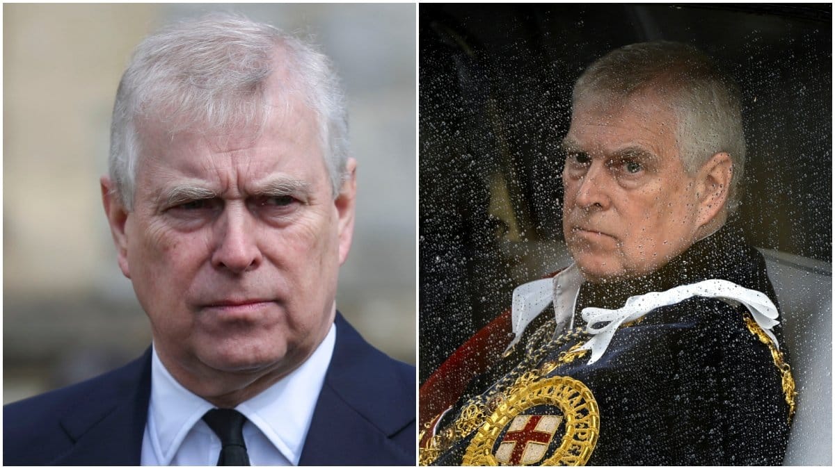 Prins Andrew är drottning Elizabeth II och prins Philips tredje barn.