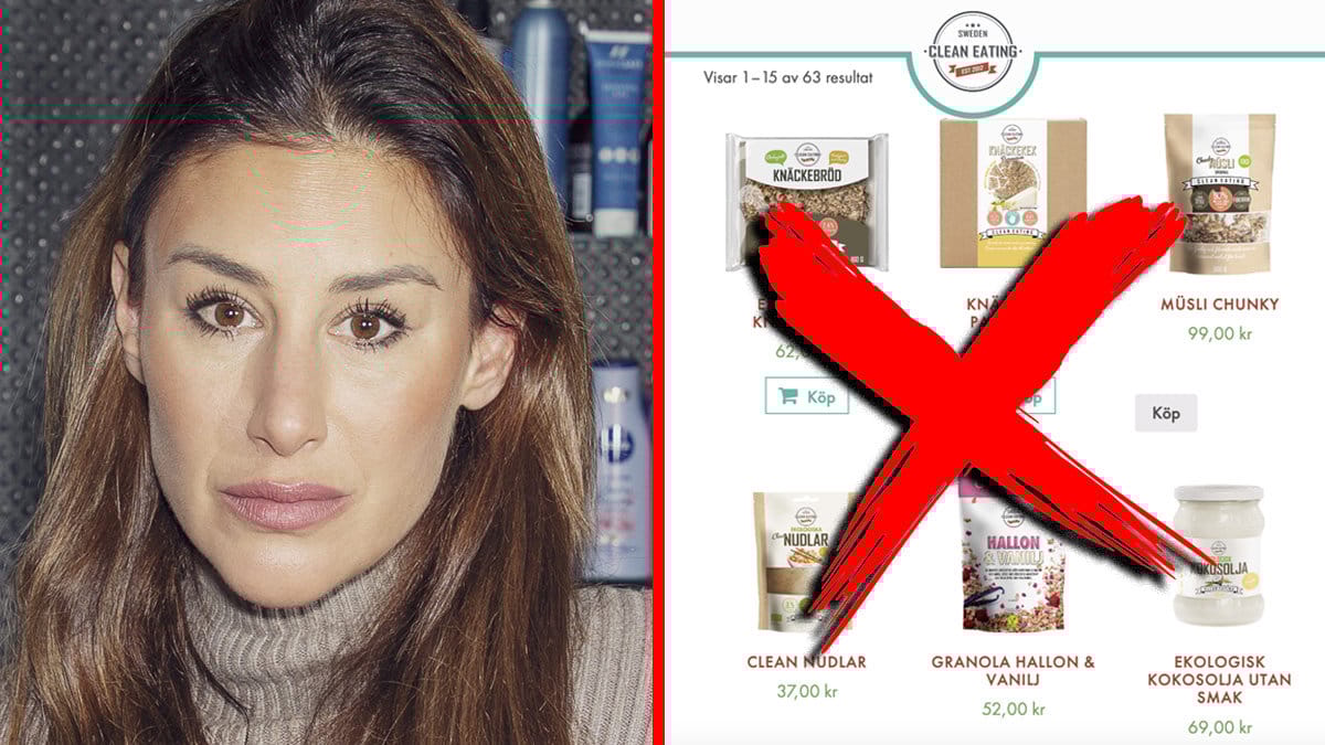 Katrin Zytomierskas bolag har gått i konkurs