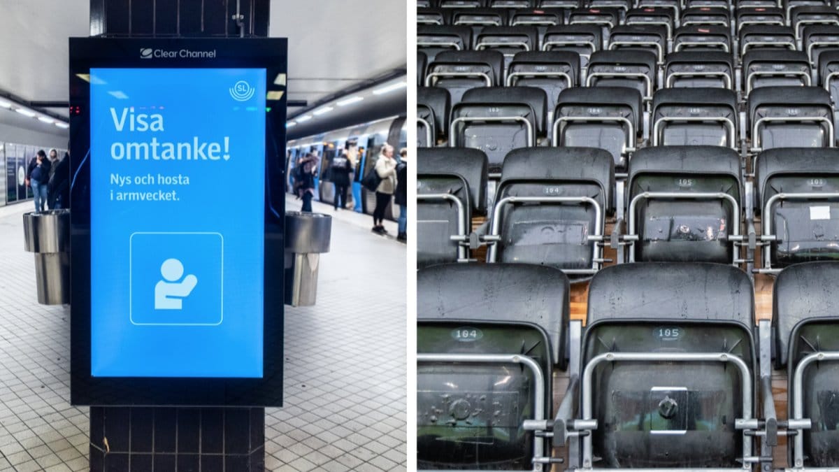 Regeringen lättade på restriktionerna i höstas.
