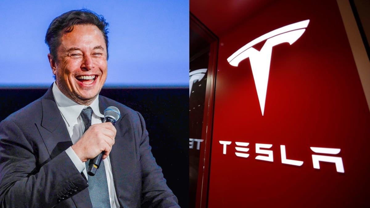 Tesla Elon Musk