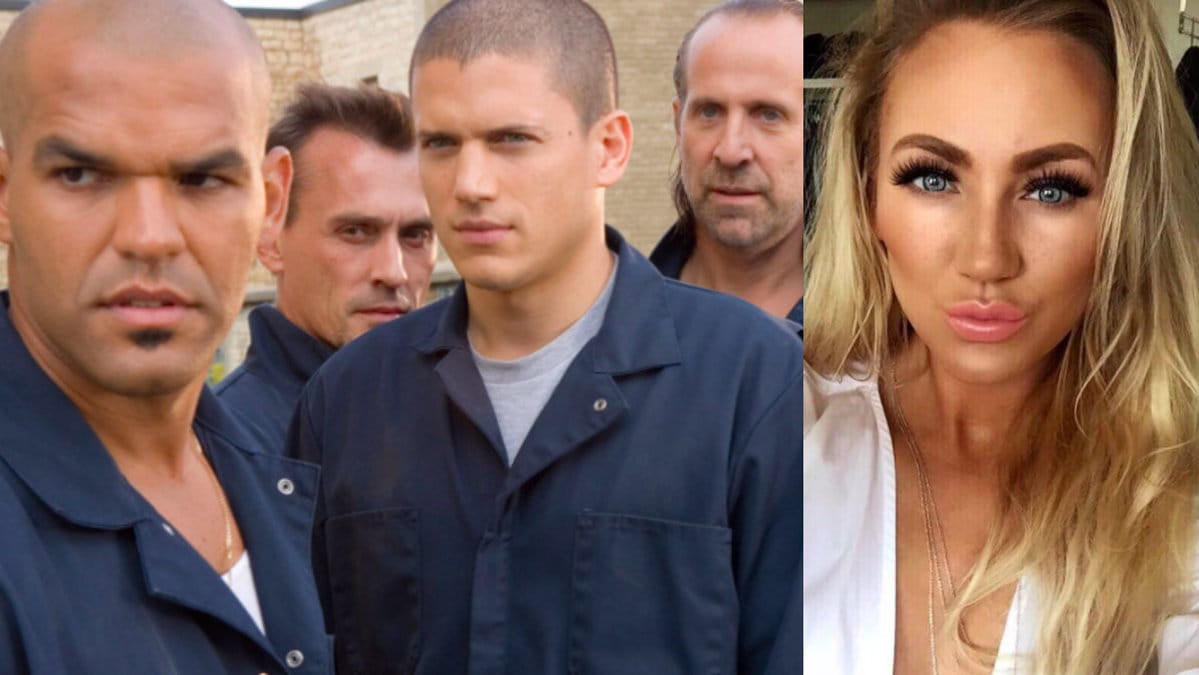 Efter rosceremonin hade Alexandra bjudit med ett gäng från Bachelor-teamet för att åka iväg på en fest hos hennes bekanta vän Amaury Nolasco​.