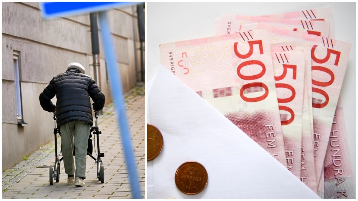 En pensionär, folkbokförd i Nässjö, tvingas betala tillbaka 142 000 kronor.