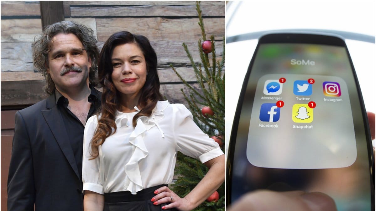 Erik Haag och Lotta Lundgren är årets julvärdar 2017