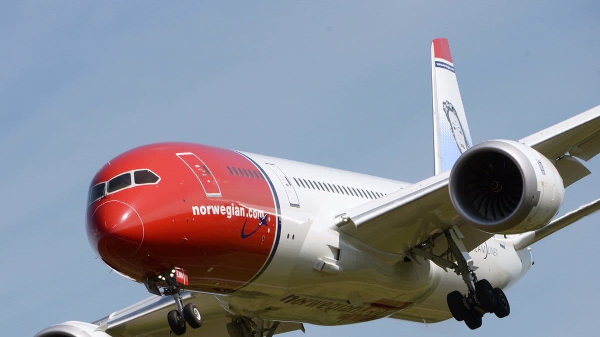 Norwegian