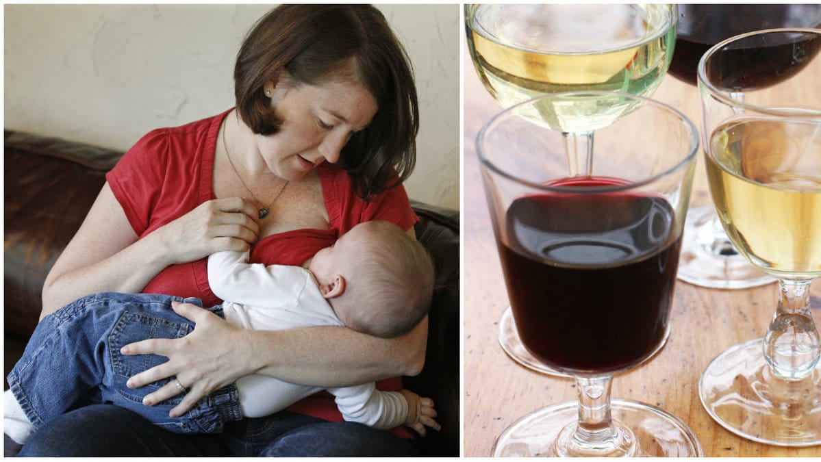 Alkohol kan skada
