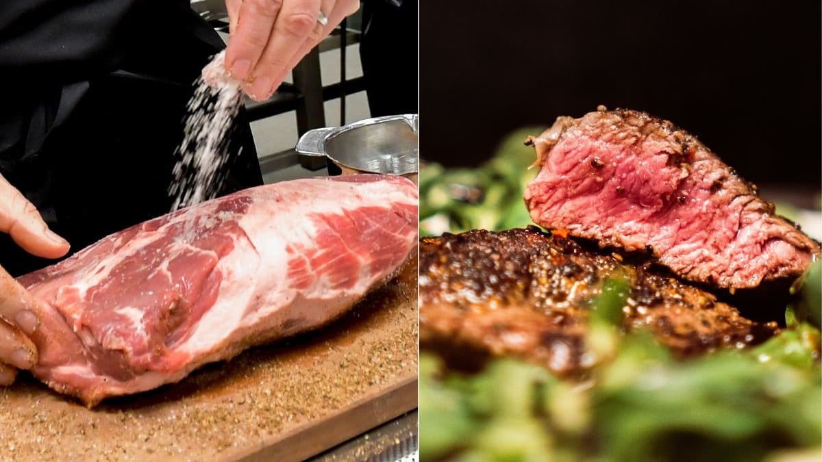 Vet du hur man tillagar den perfekta köttbiten?