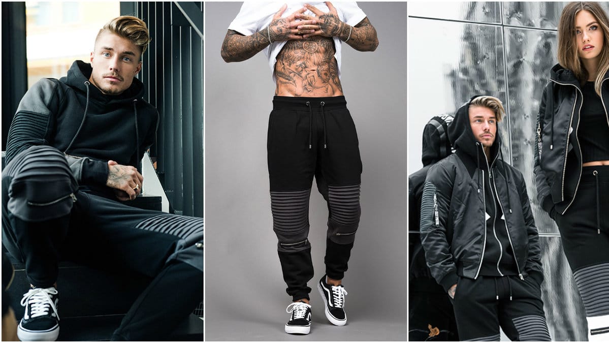 8 grymt snygga herrplagg från street wear-märket Elly Pistol