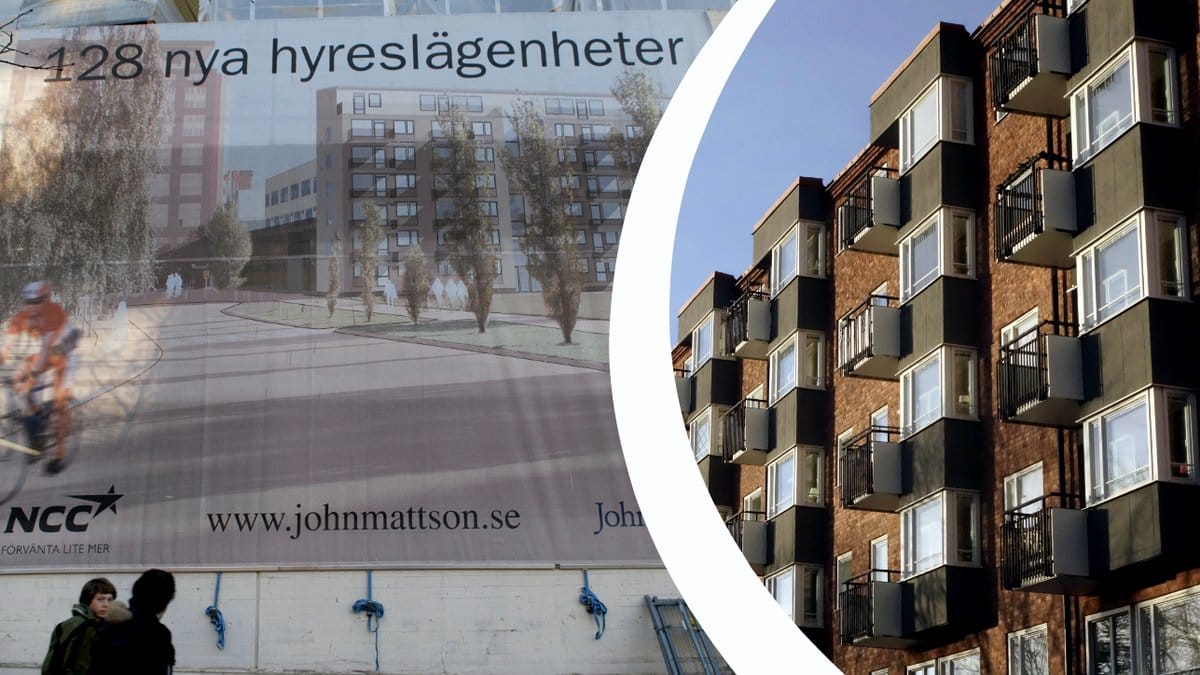 Fasad på byggnad
