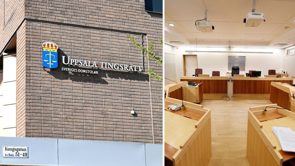 Uppsala Tingsrätt