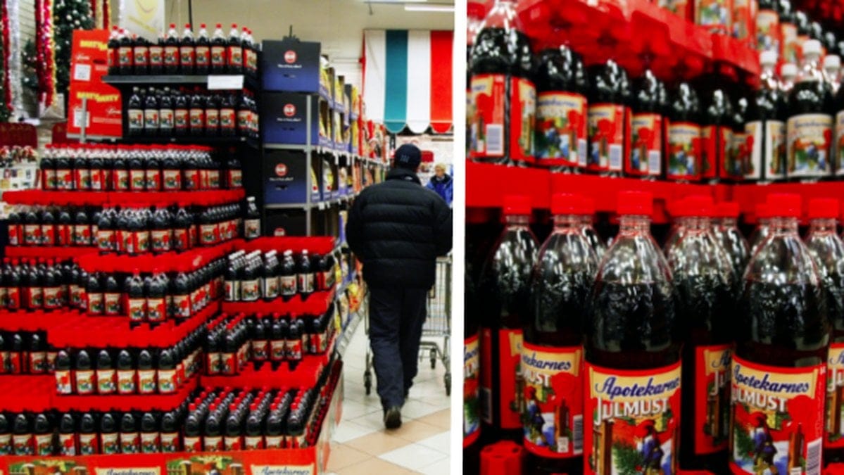 Apotekarnes julmust