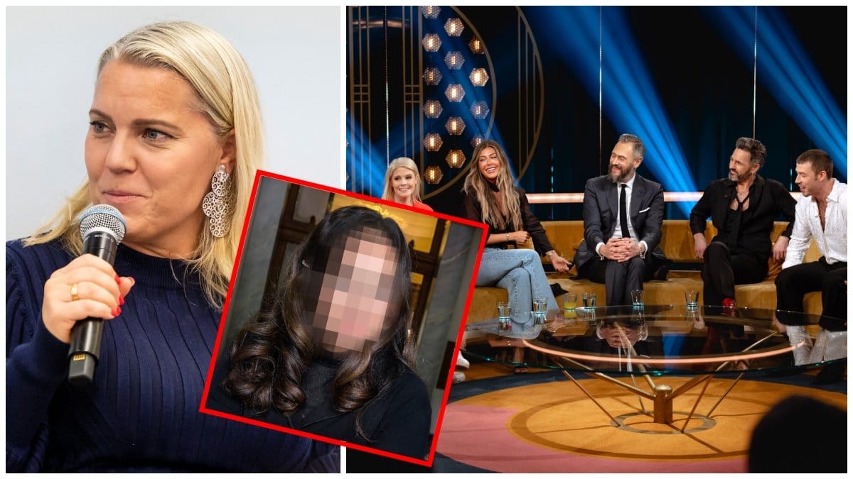 Carina Bergfeldt avslöjar vilken kändis som aldrig kommer få gästa hennes talkshow i SVT.