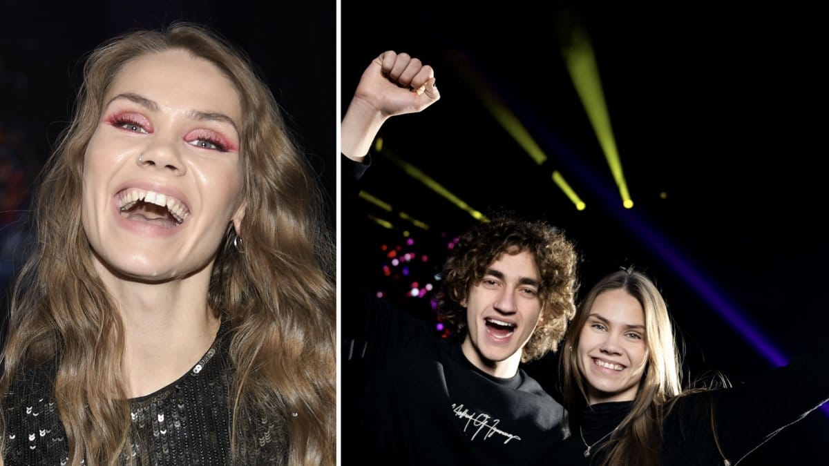 Storfavoriten Nike Sellmar står som vinnare av Idol 2022