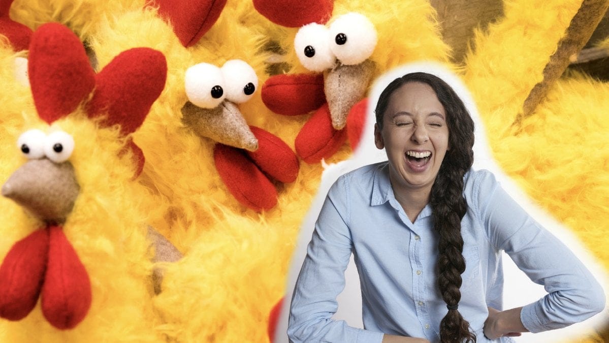 10 ordvitsar att dra under påsk