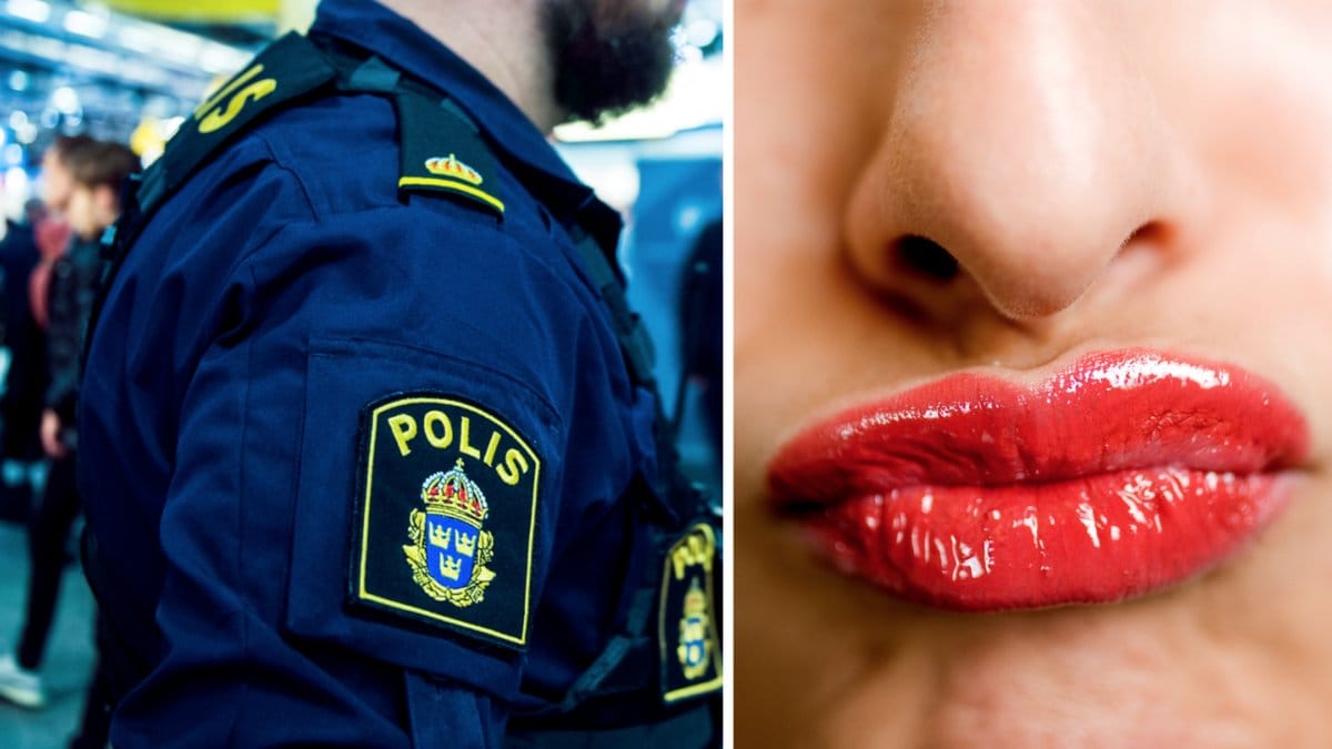 Mordoffret i skogen visade sig vara något helt annat för polisen.