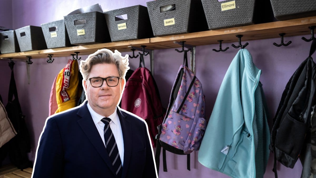 Skola, politiker