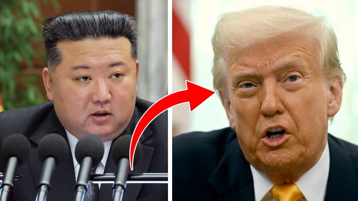 Nordkorea riktar nya hot mot USA och anklagar landet för att öka risken för kärnvapenkrig – trots Trumps försäkran om goda relationer med Kim Jong-un