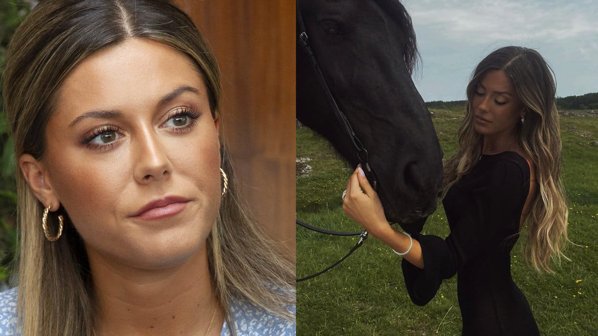 Bianca Ingrosso möts av kritk på Instagram