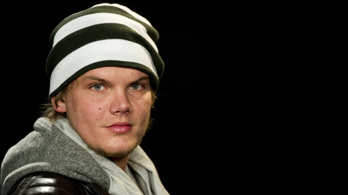 Tim Bergling