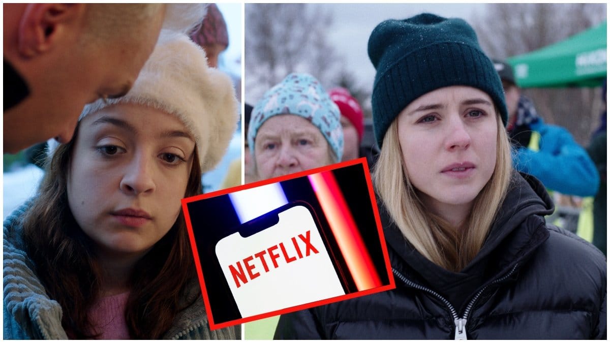 Åremorden tycks gå hem hos Netflix-tittarna. 
