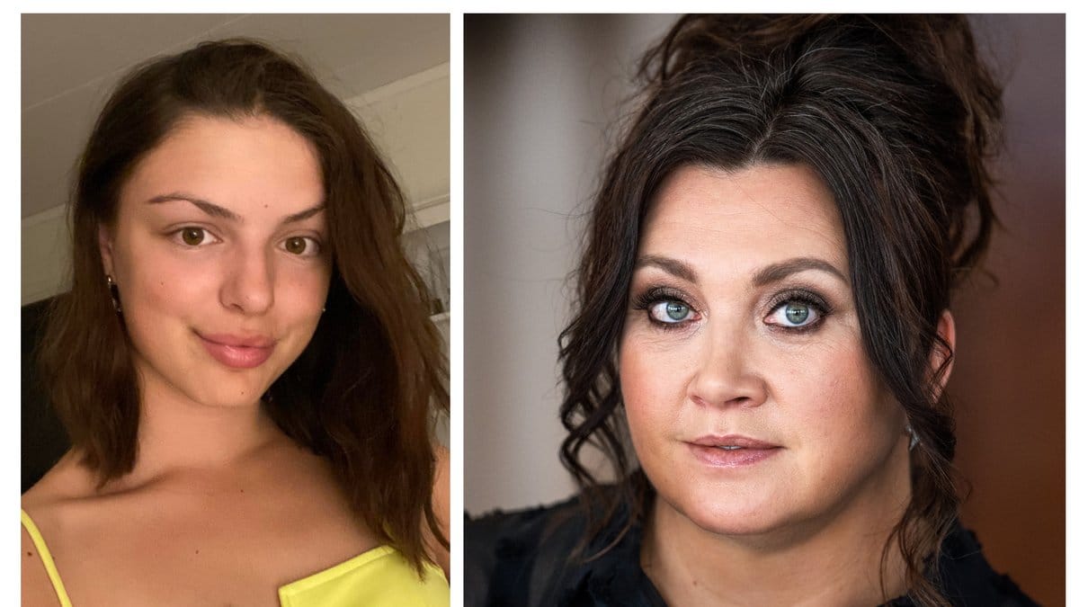 Johanna Leshem Jansson, 20, skyllde mordsökningarna på Camilla Läckbergs bcker.