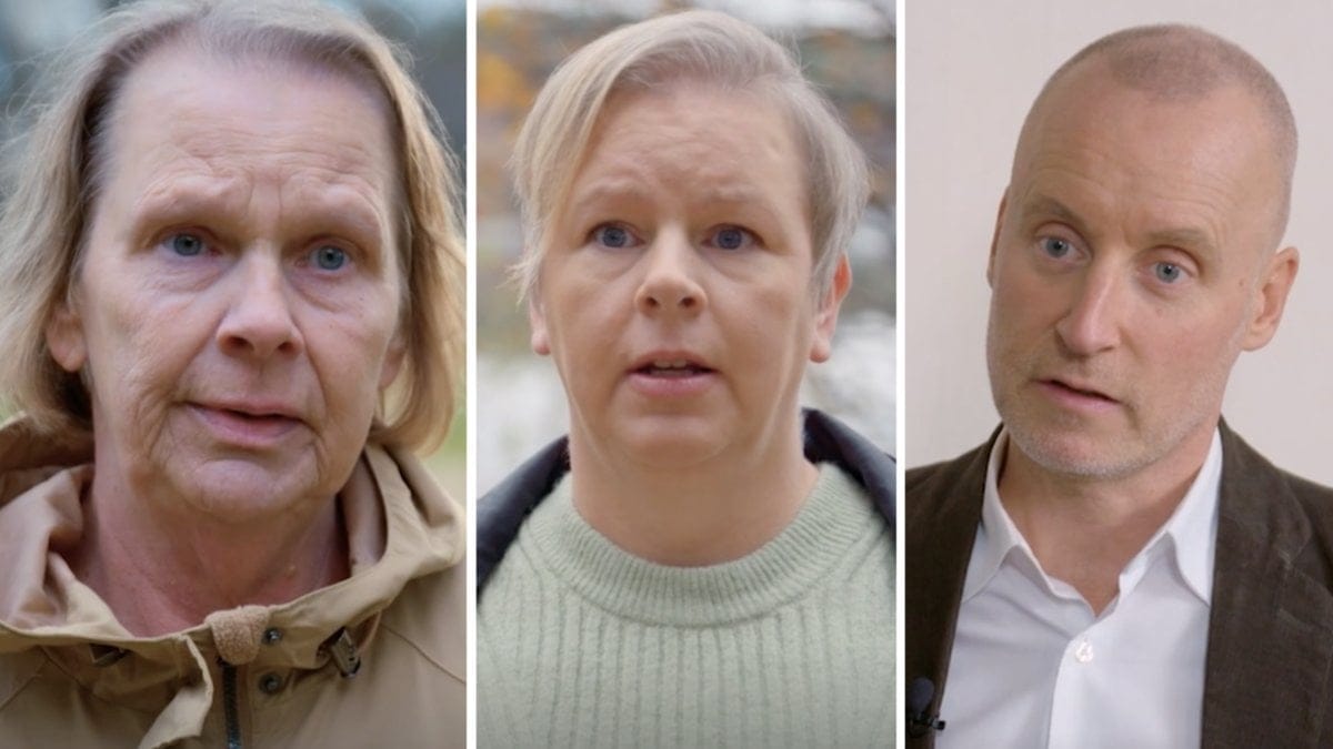 Erica i Lyxfällan lånar pengar av familj och vänner
