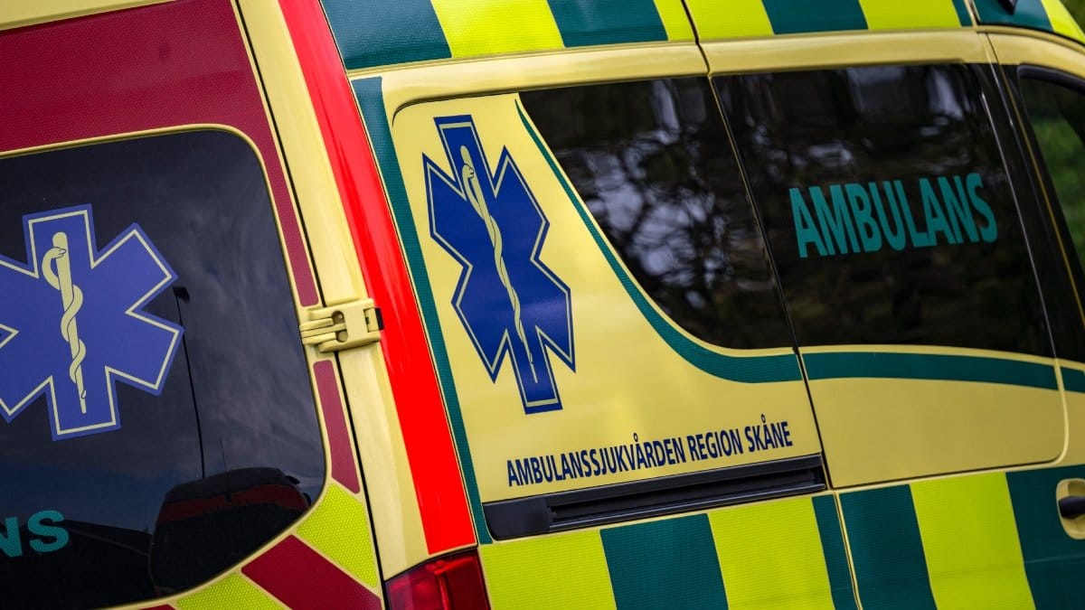 Ambulans. 