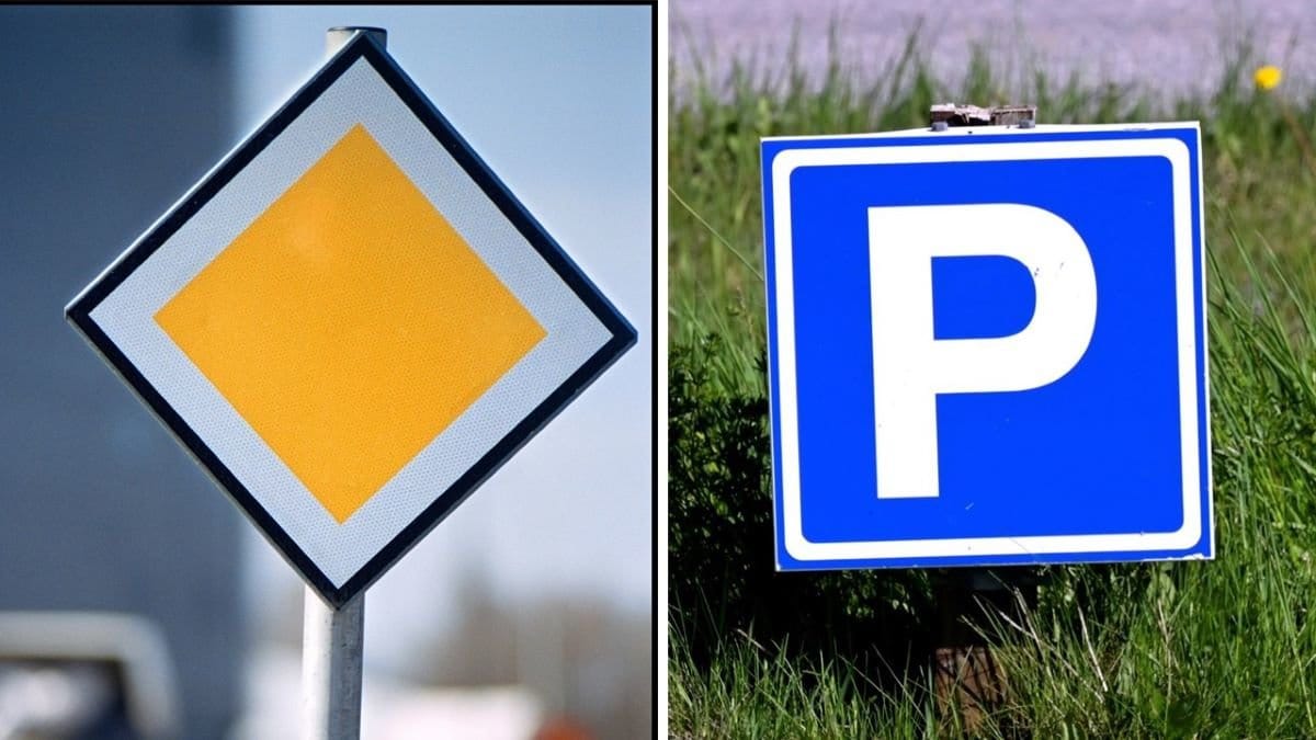 Parkera och stanna huvudled