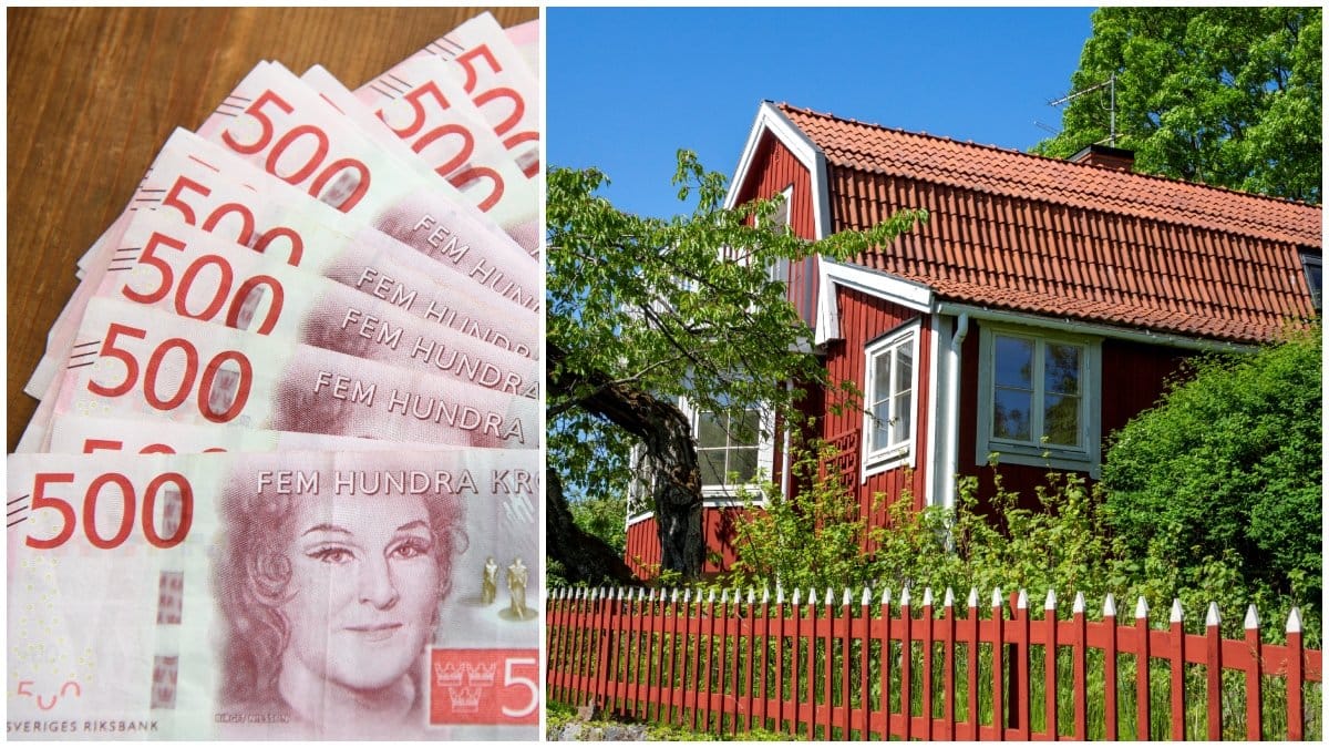 Att ha öppen dörr i sommarvärmen kan få tråkiga konsekvenser om man inte är vaksam.