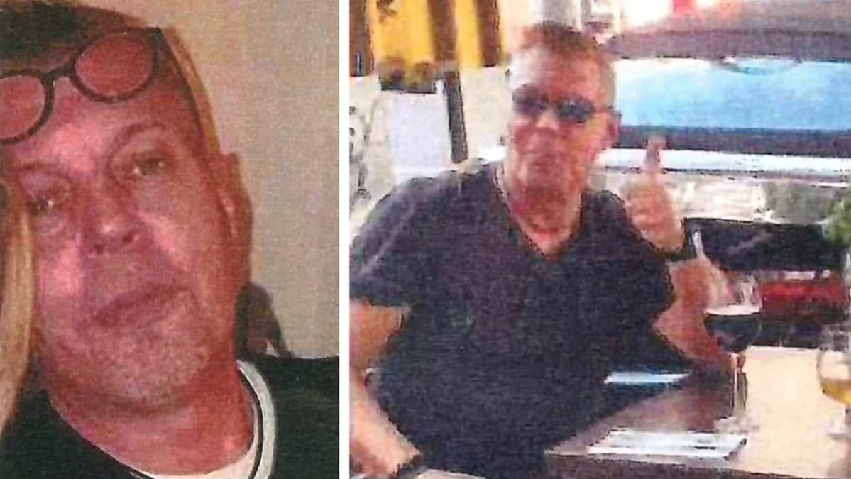 Jim Grapenkrantz, 54, har kallats för Sveriges värsta sexförbrytare och gick under namnet ”Sexmonstret från Västerås.