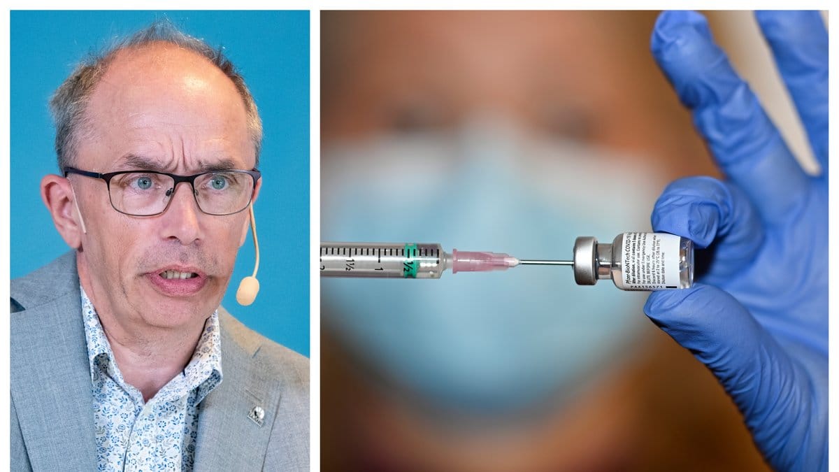 Det finns en tydlig vaccinationsovilja bland unga män i Skåne.