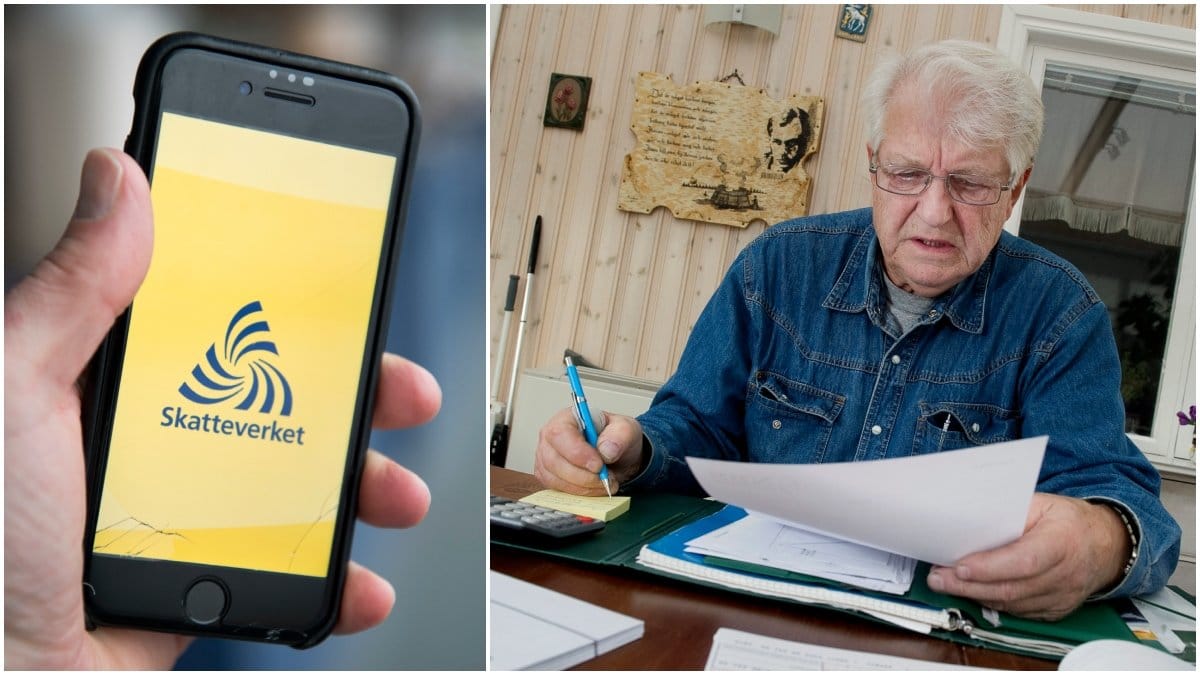 Vad händer om man råkar ange fel uppgifter i deklarationen?