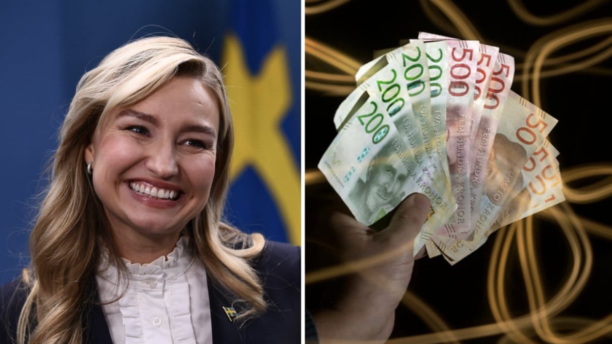 Ebba Buschs egna råd för att spara in el är att man ska använda det välkända, värmande klädesplagget.