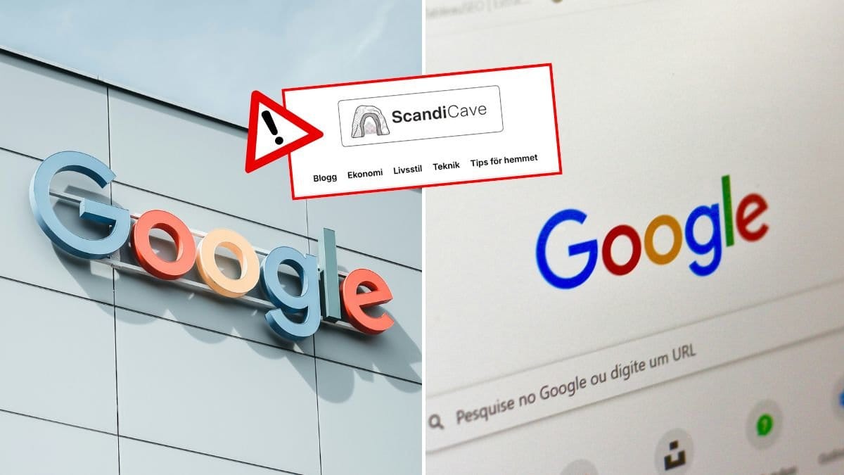 Har du besökt scandicave.se? Det kan vara en bedräglig hemsida.