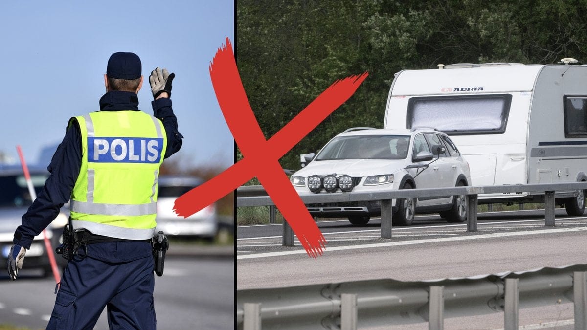 Släp midsommar