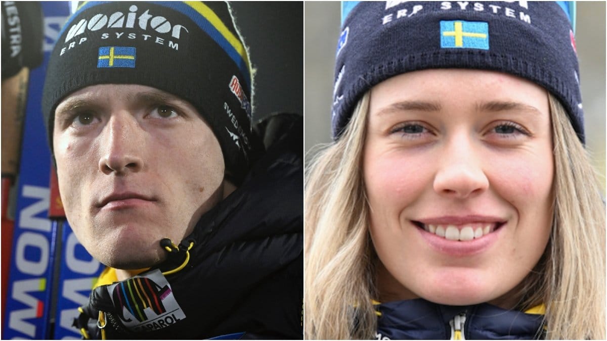 Elvira Öberg fick resan i business över Atlanten gratis.