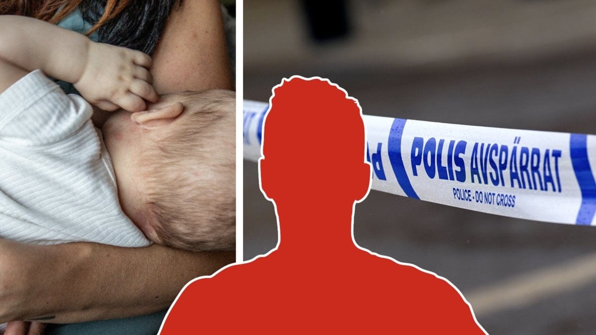 Mannen åtalas för flera sexualbrott.