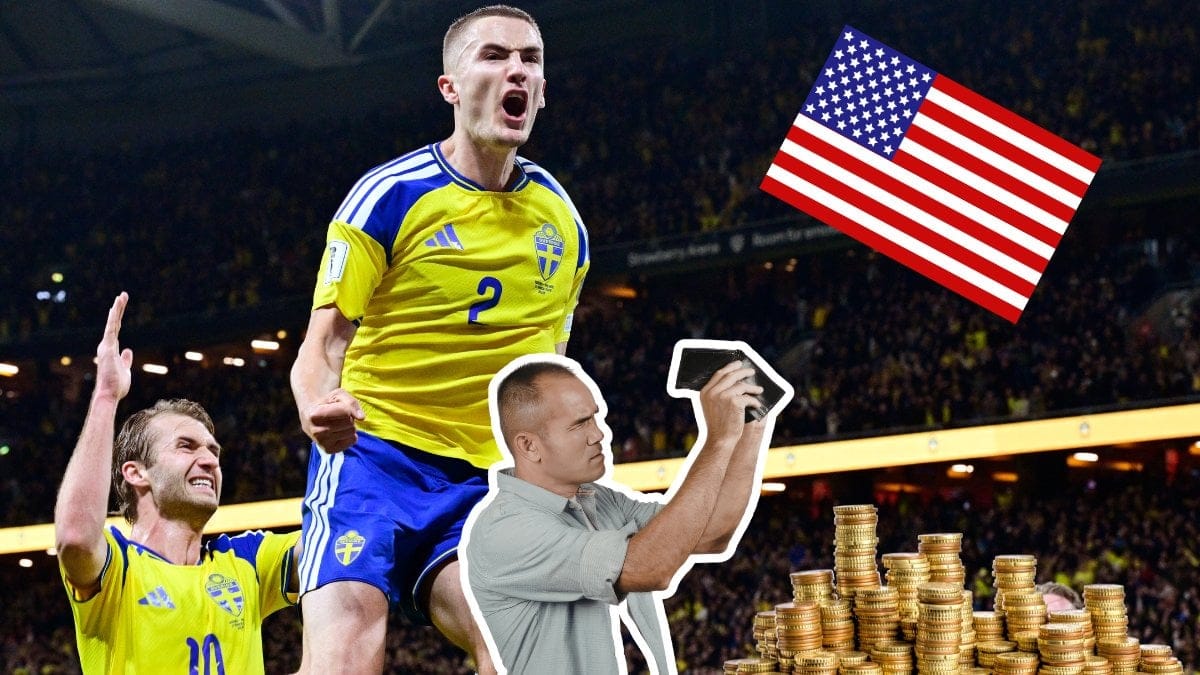 Plånbok, Pengar, Flaga, Spelare