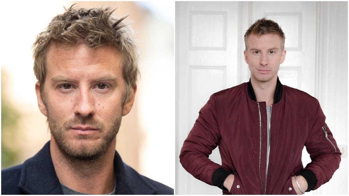 Filip Berg är allt annat än öppen om sitt privatliv. 