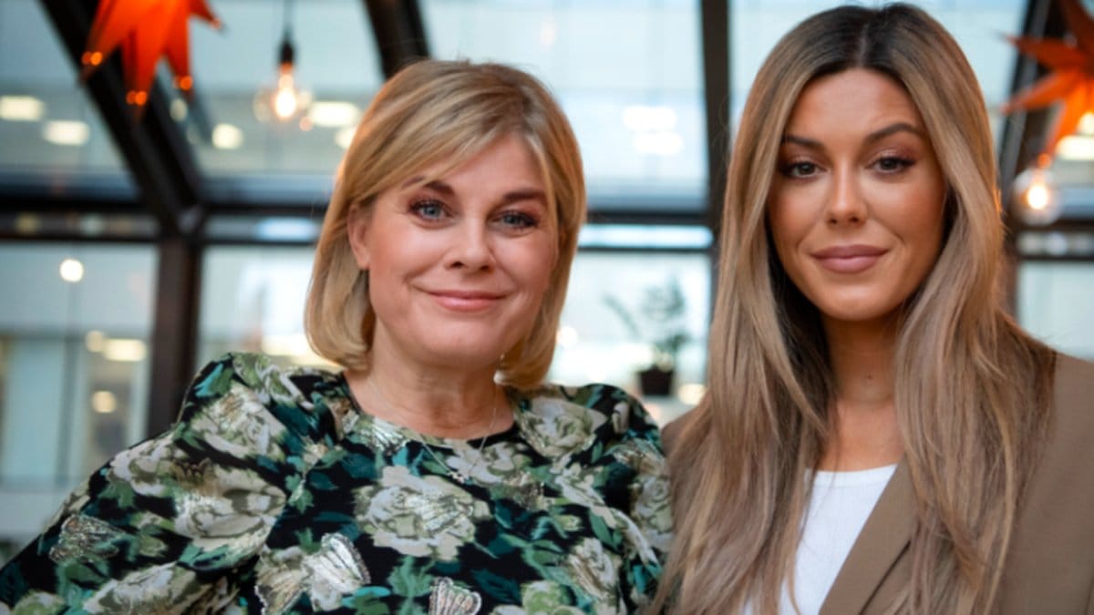 Bianca Ingrosso fick motta kritik efter julhälsningen.