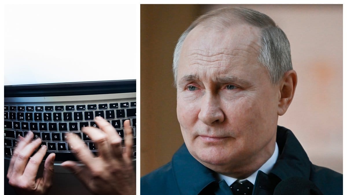 Ryssland har möjlighet att blockera internet i landet.