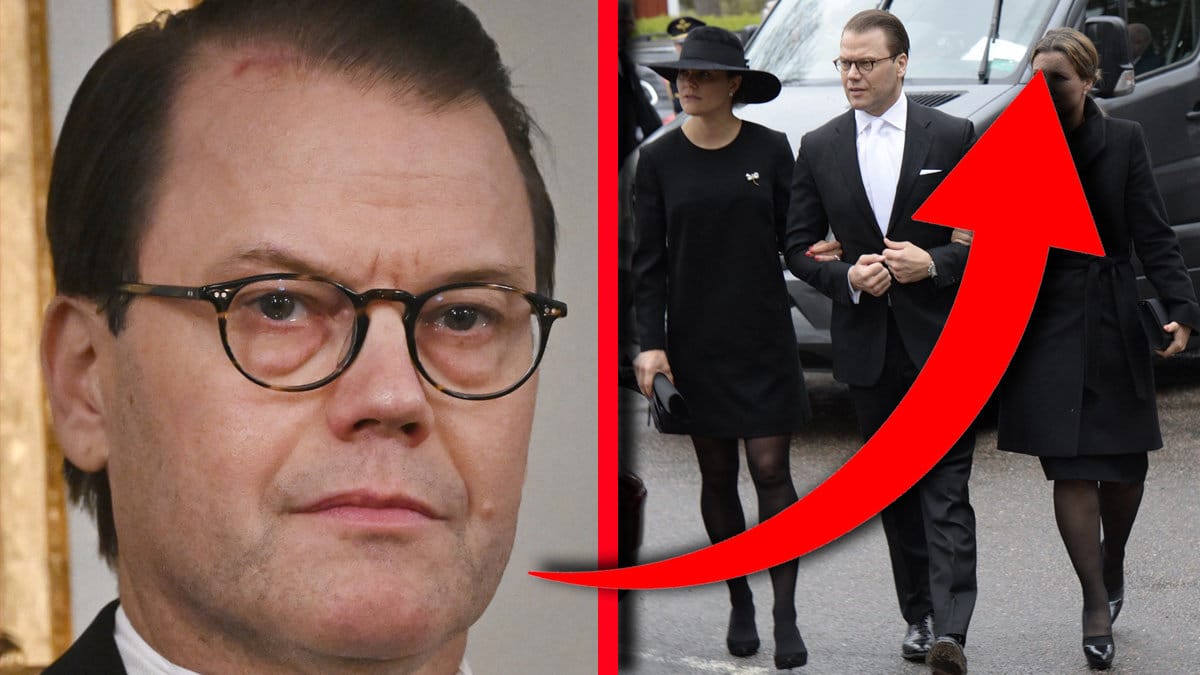 Prins Daniels vän i skandal som skakar landet