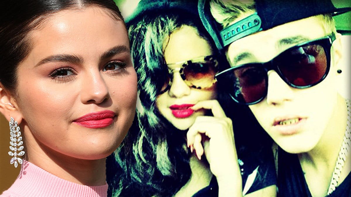 Selena Gomez och Justin Bieber