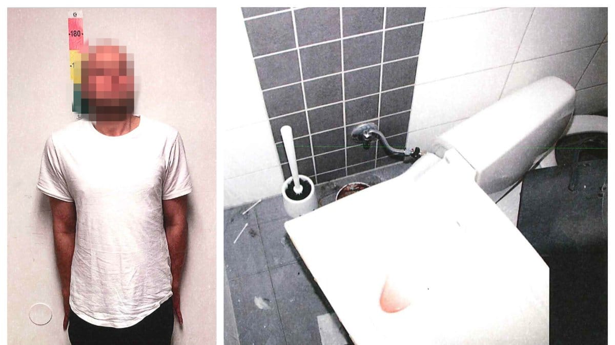 Den 27-årige mannen misstänks för mordet på sin exsambo.