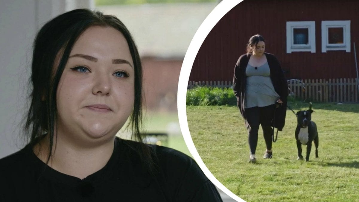 Sanne köpte en hund med SMS-lån